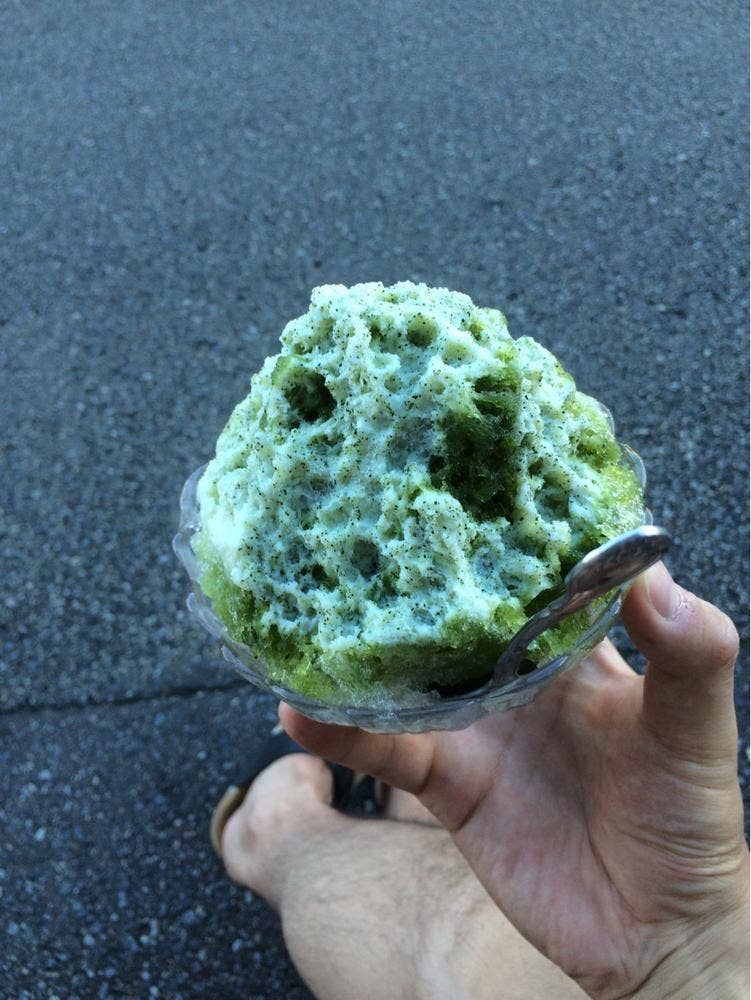 浜口の氷屋