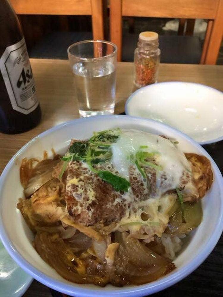 しみづ食堂