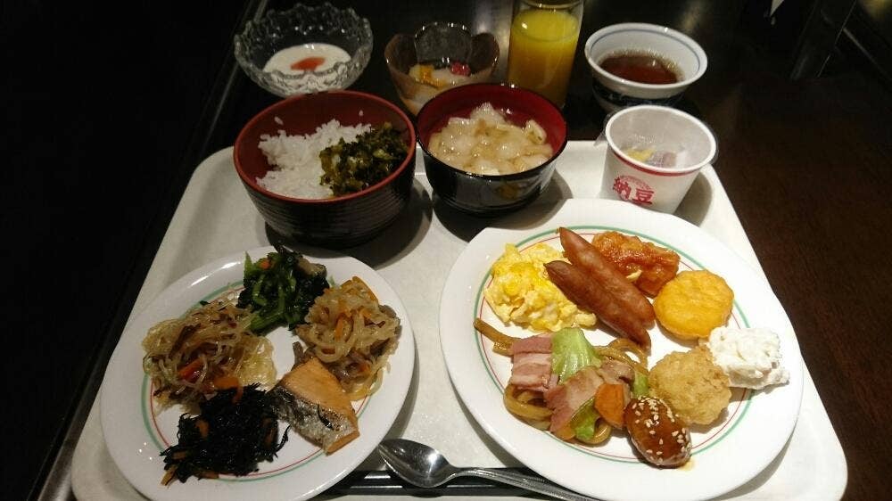 モーニングファーム アパホテル福岡行橋駅前