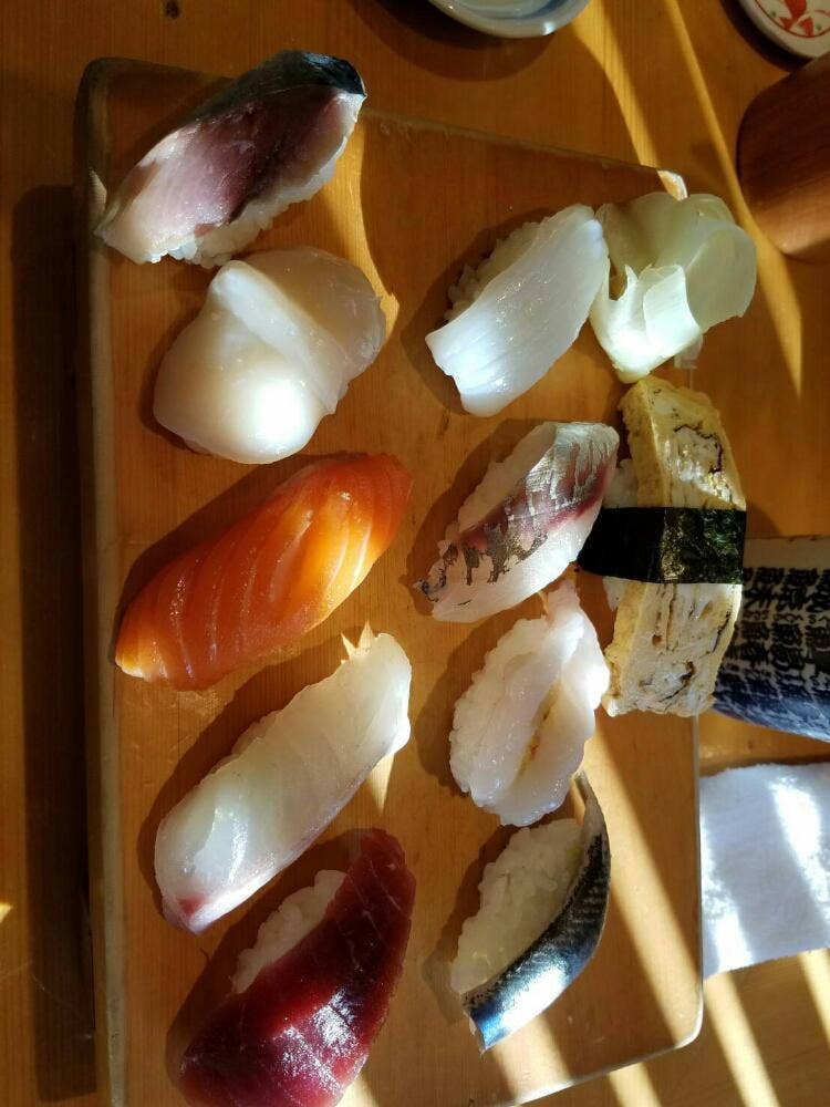 まさひろ寿司