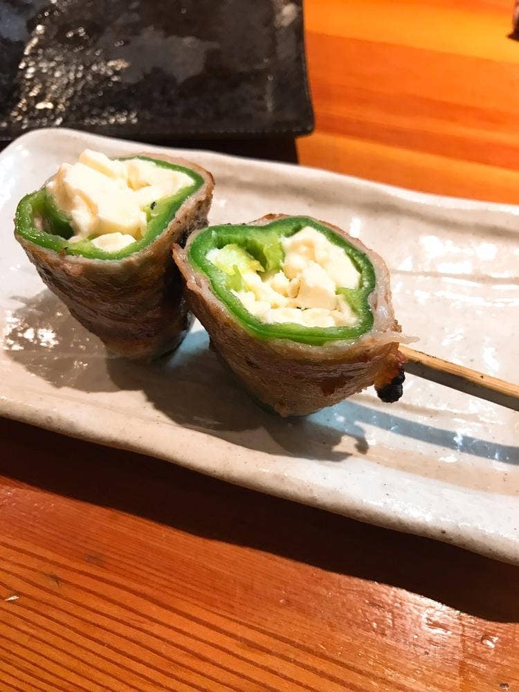 炭火串焼 千串屋 二俣川店