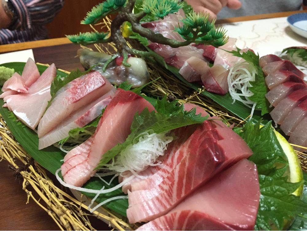 飲み処食べ処 ほざき