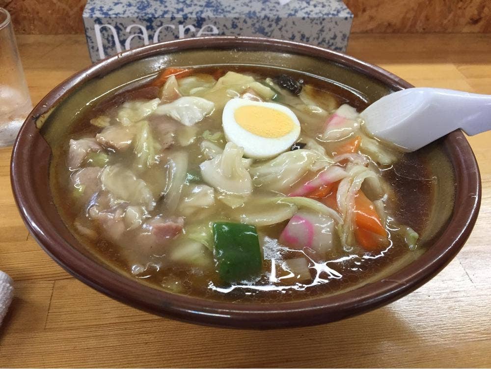 萬福食堂