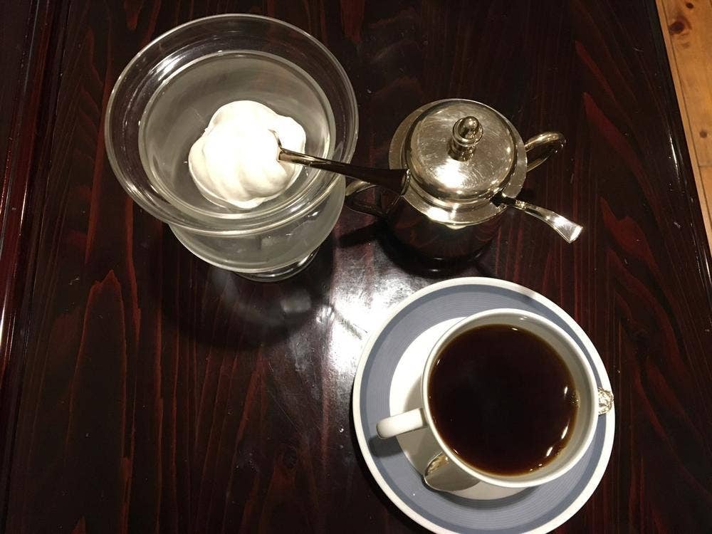 珈琲店みまつ