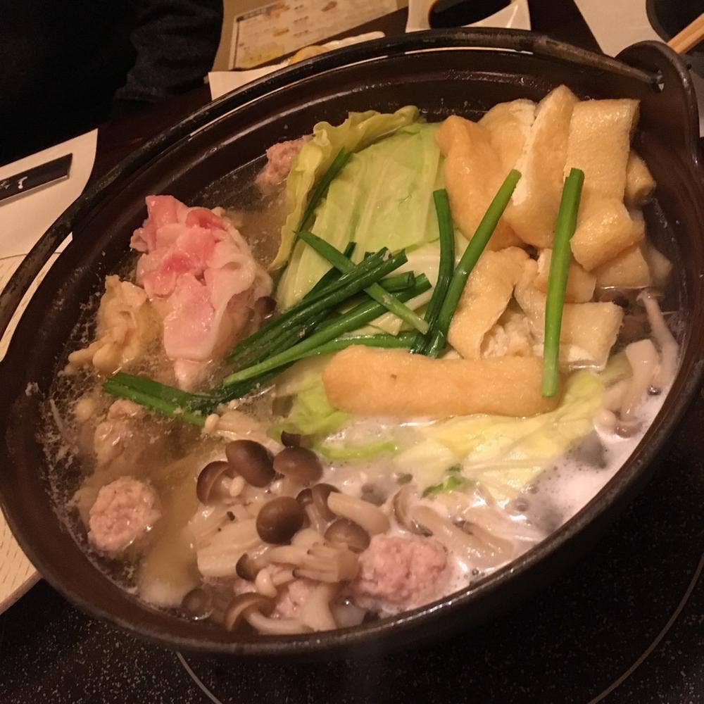 ちゃんこ しん川