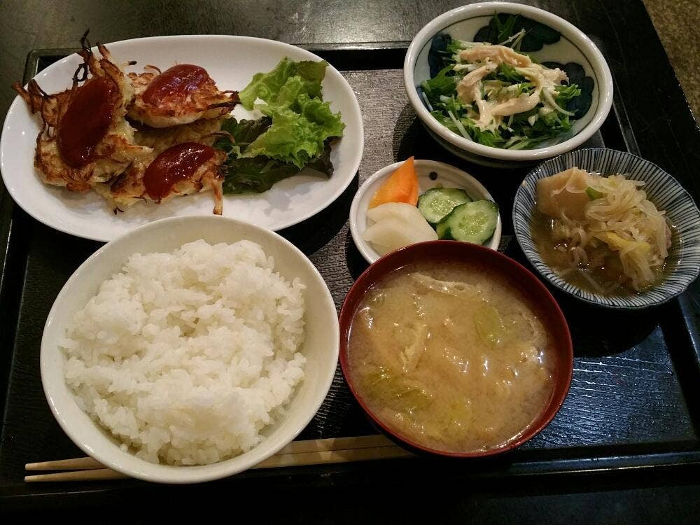定食 ふじもと