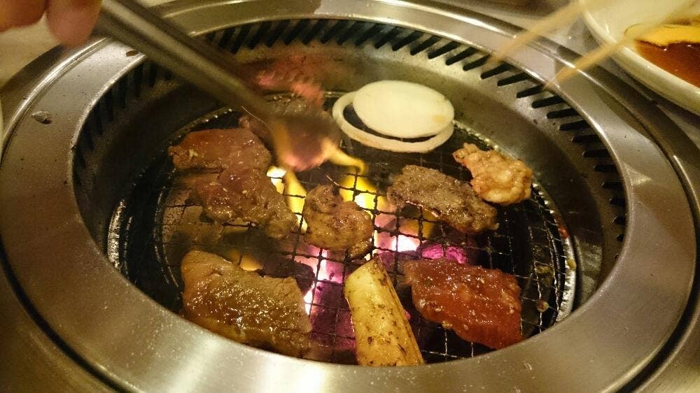 炭火焼肉太平楽