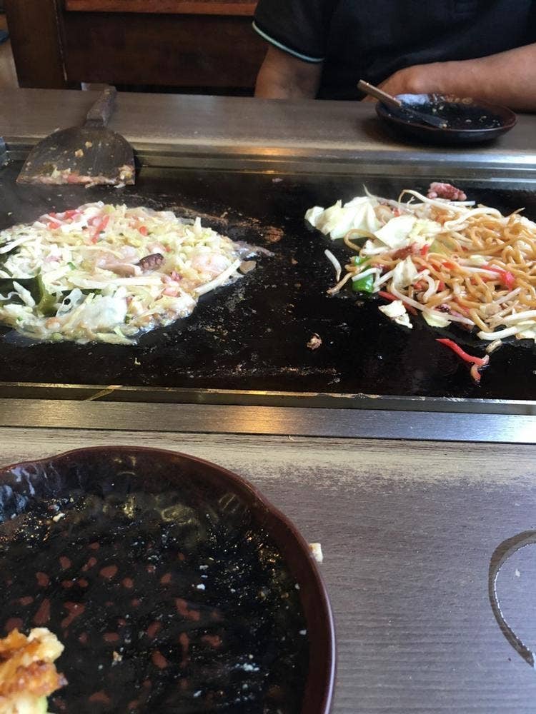 道とん堀 神栖店