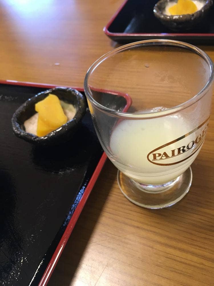 ミルクキッチン 燦燦