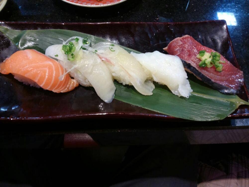 すし銚子丸 茂原店