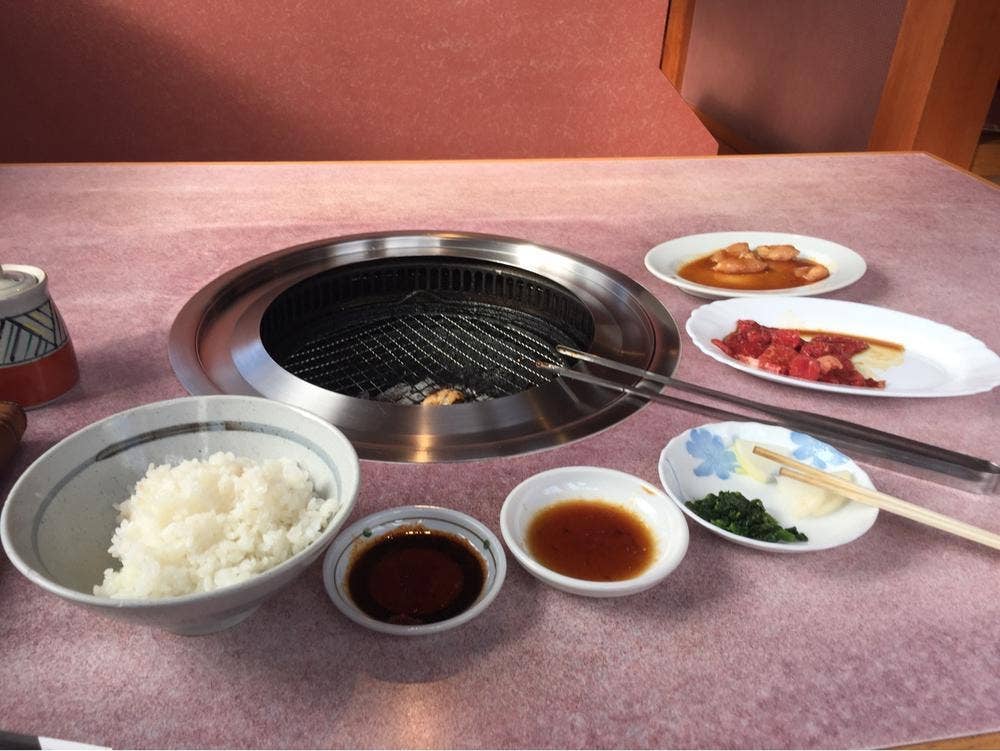焼肉 だん平