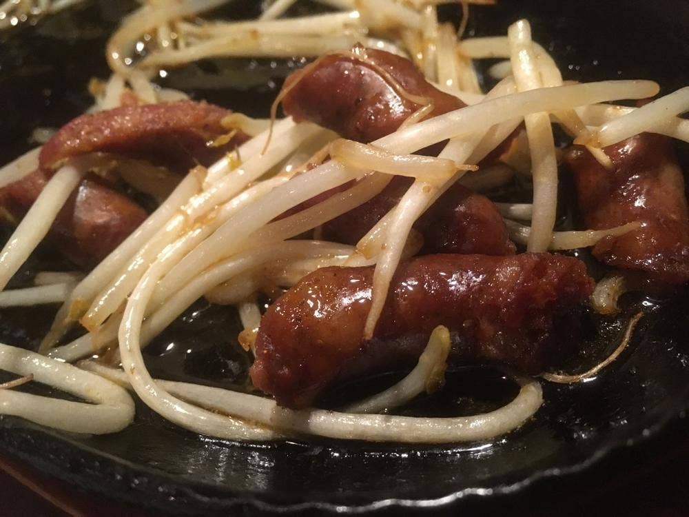 地球料理ばむぶう