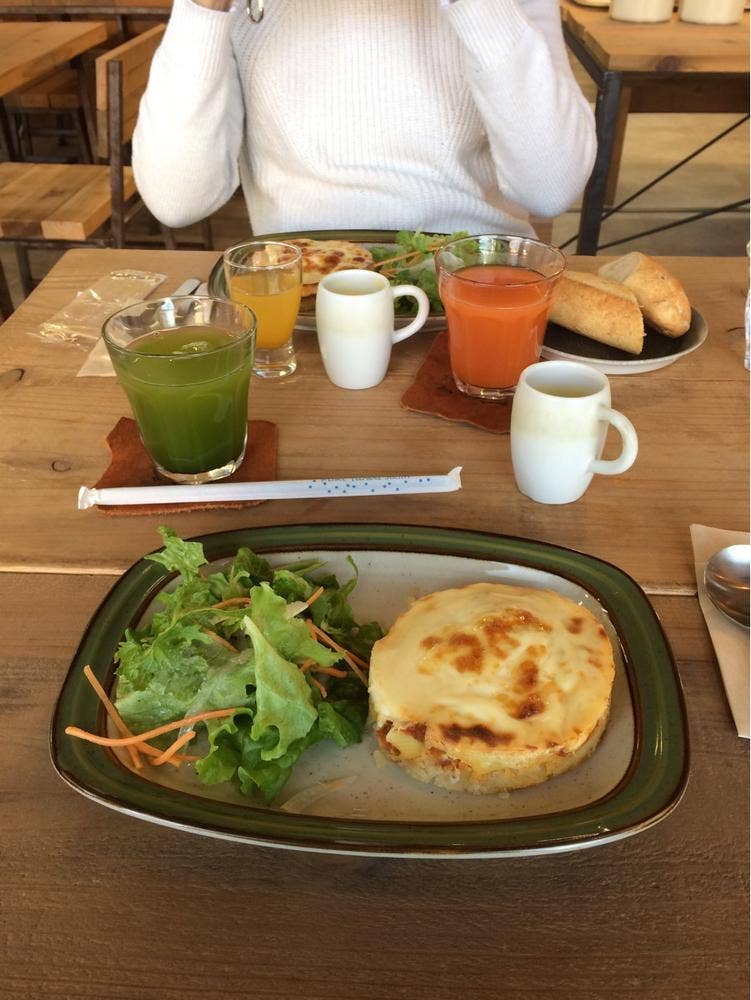 ランド トゥ テーブル