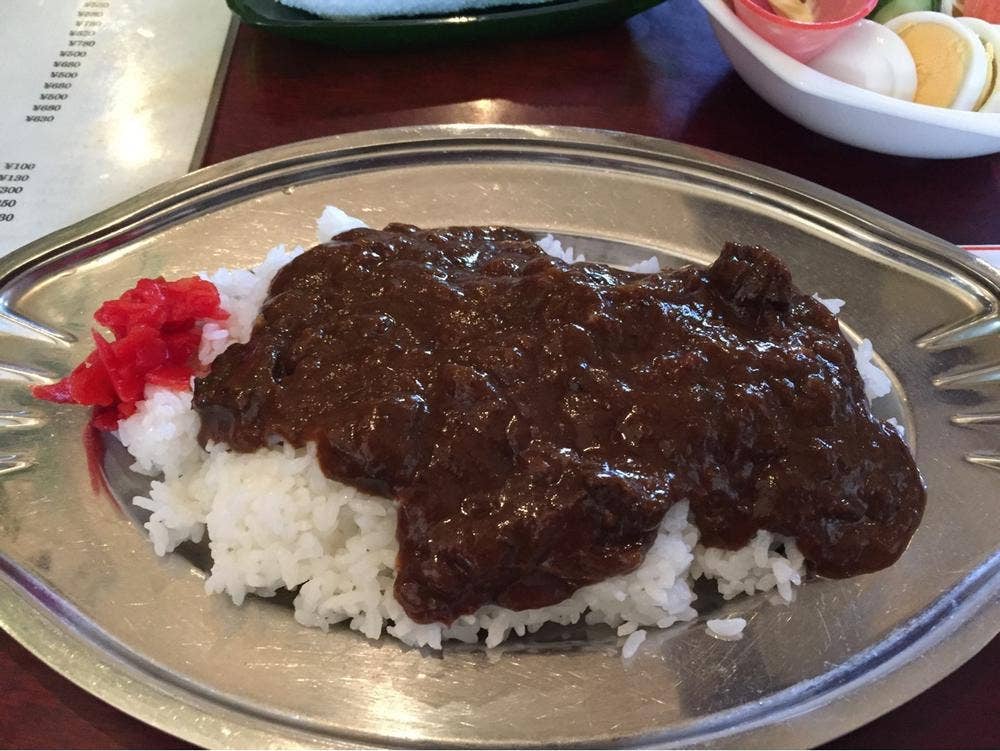 古城