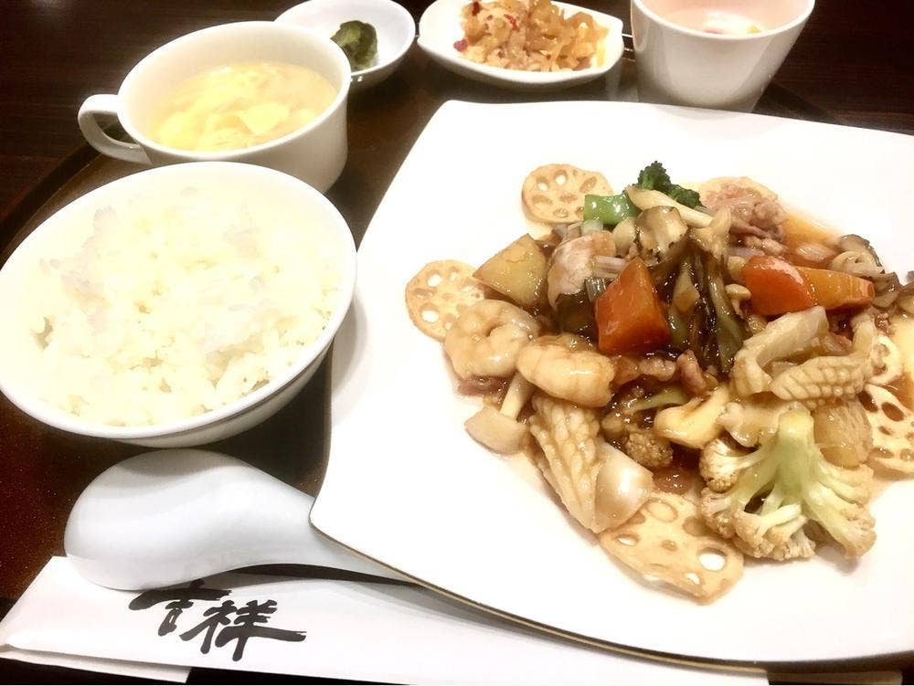 広東料理吉祥