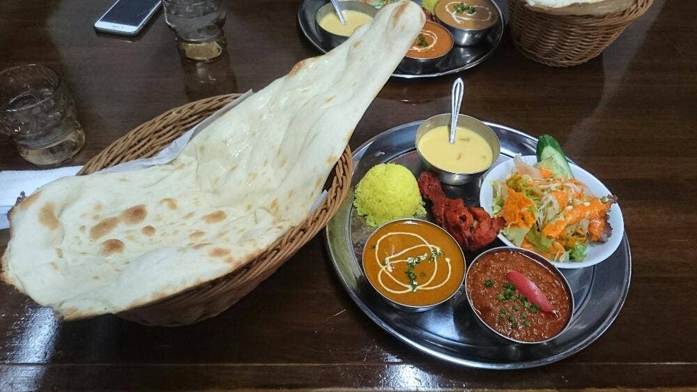 本格インド・ネパール カレーレストラン ラージャ