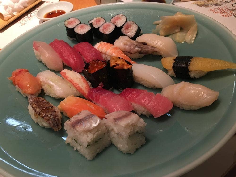 すし仙
