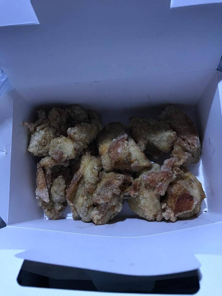 ふじや からあげ 鶴岡店