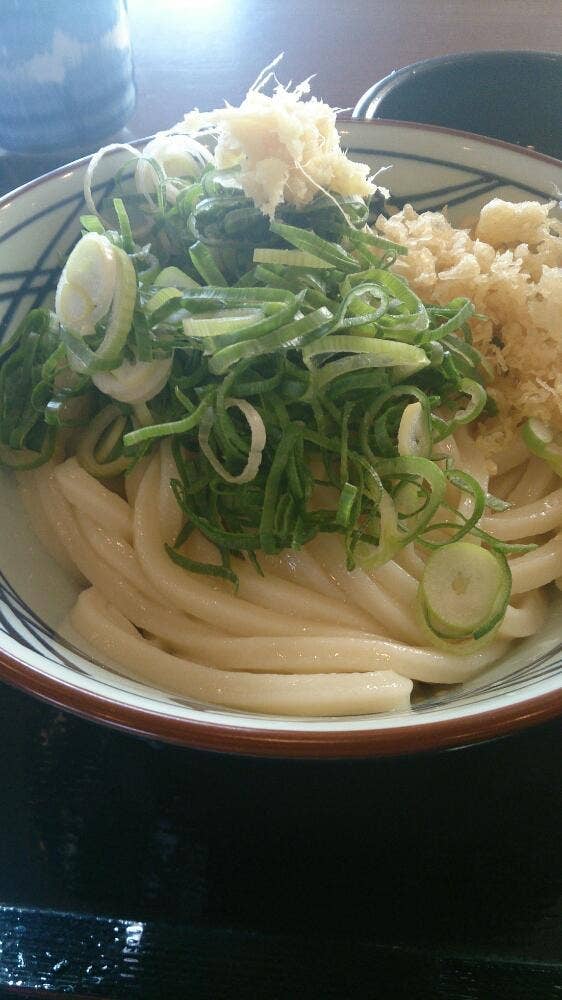 丸亀製麺 鹿児島吉野店