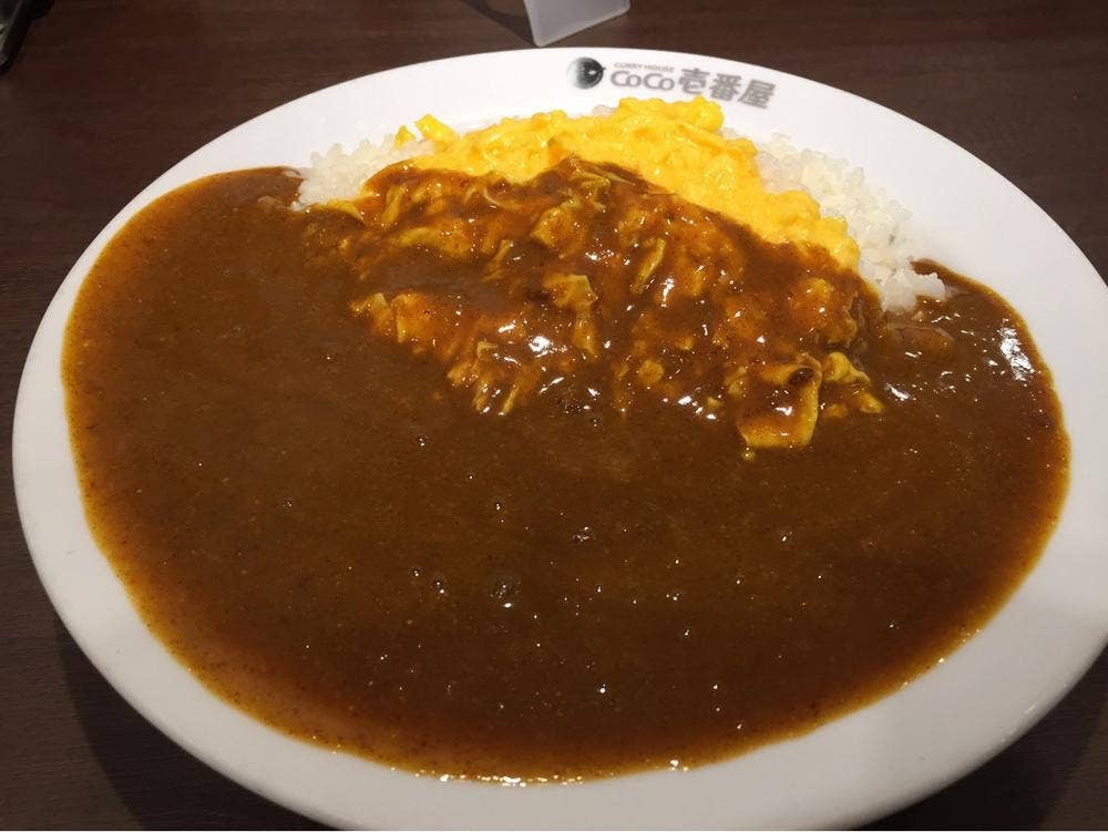 カレーハウスCOCO壱番屋倉敷児島店