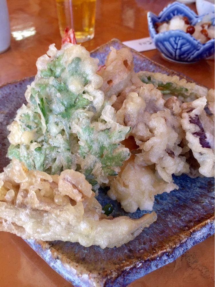 二八そば