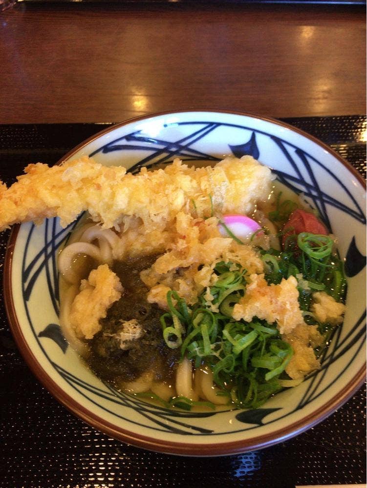 丸亀製麺 岡崎店