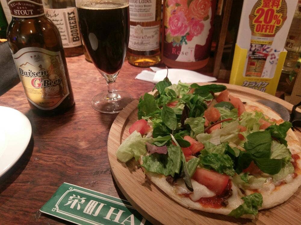 PUB 栄町會館