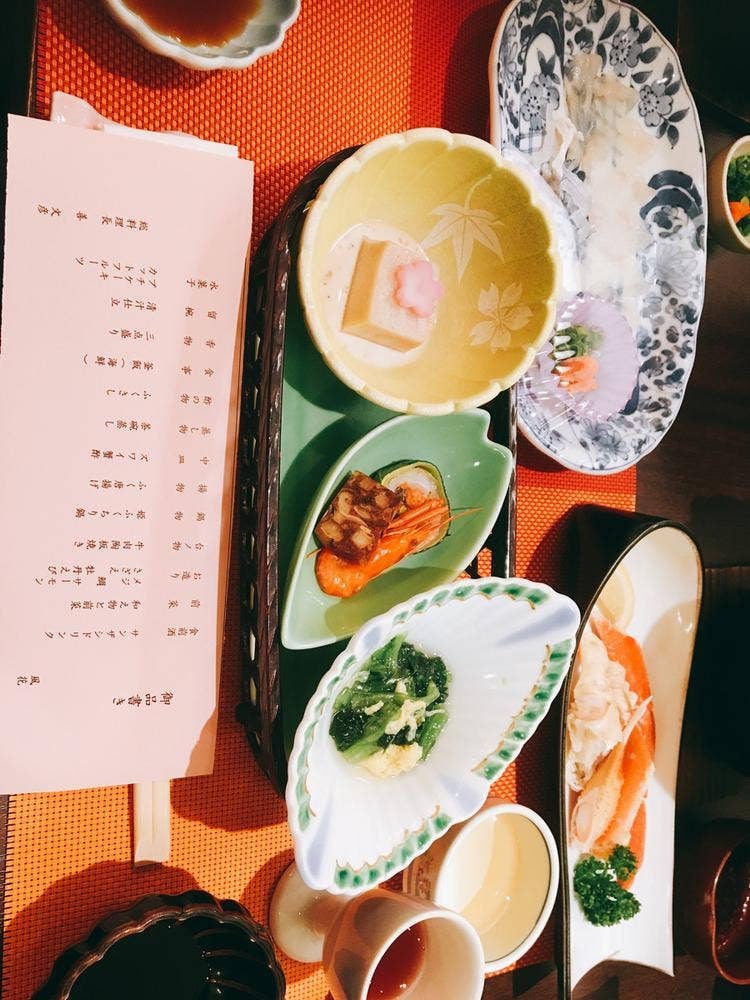 西京旅館