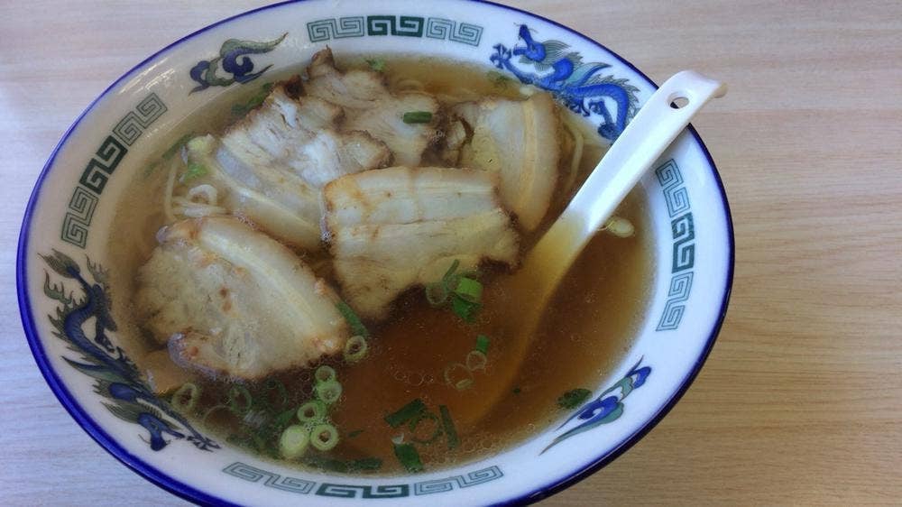 ラーメンハウス
