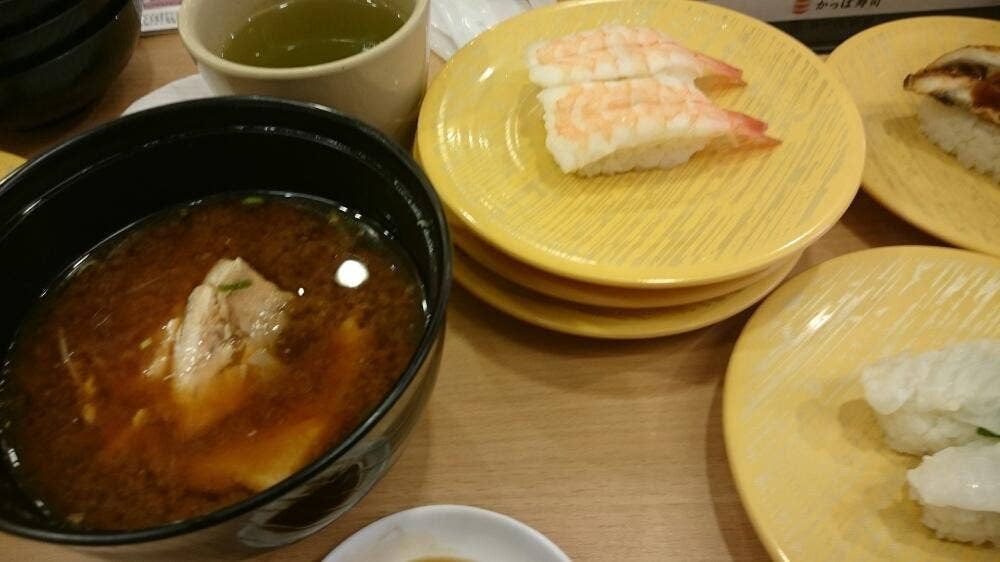 かっぱ寿司 東淀川店
