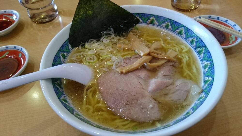めん丸 小瀬店