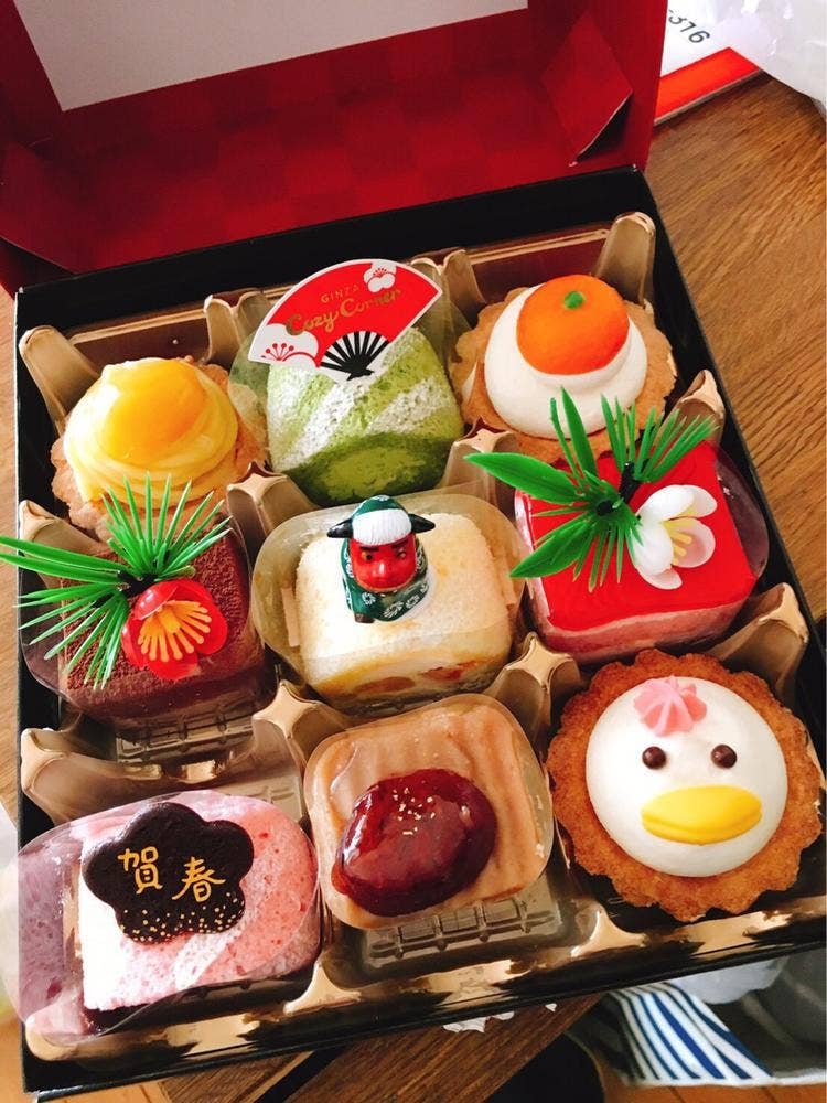銀座コージーコーナー アリオ鳳店