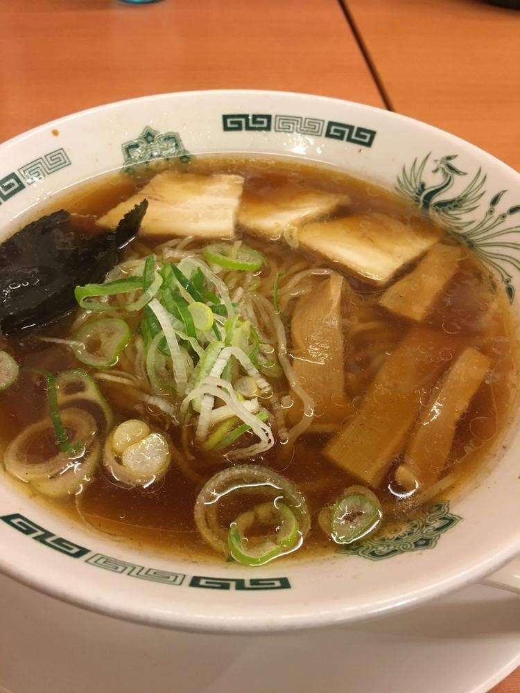 日高屋 三郷店