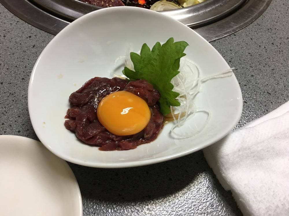 焼肉レストラン陽富園