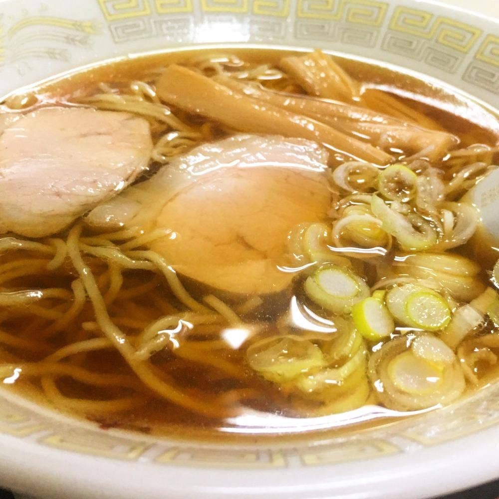 中重きそば店