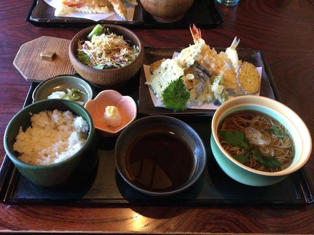 そば処 竹むら