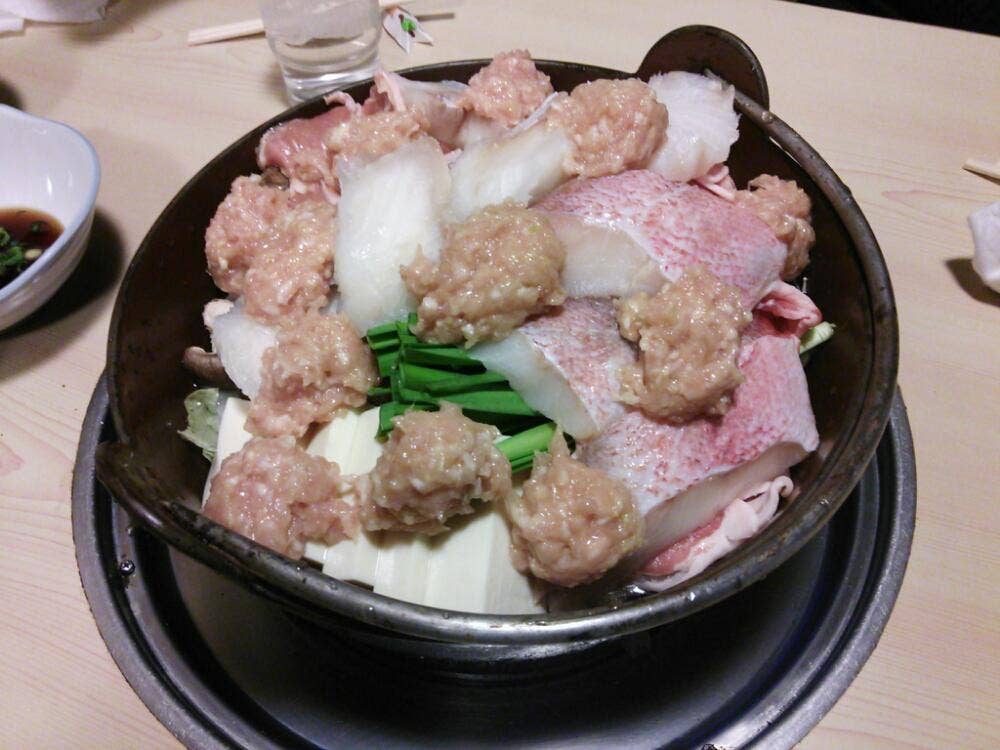ちゃんこ長山