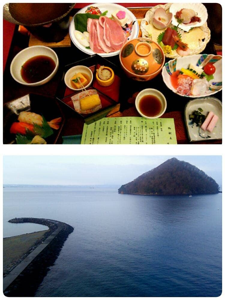 浅虫観光ホテル