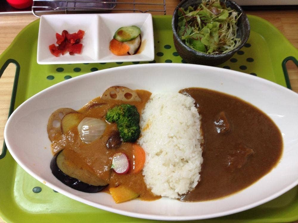 みそらカレー