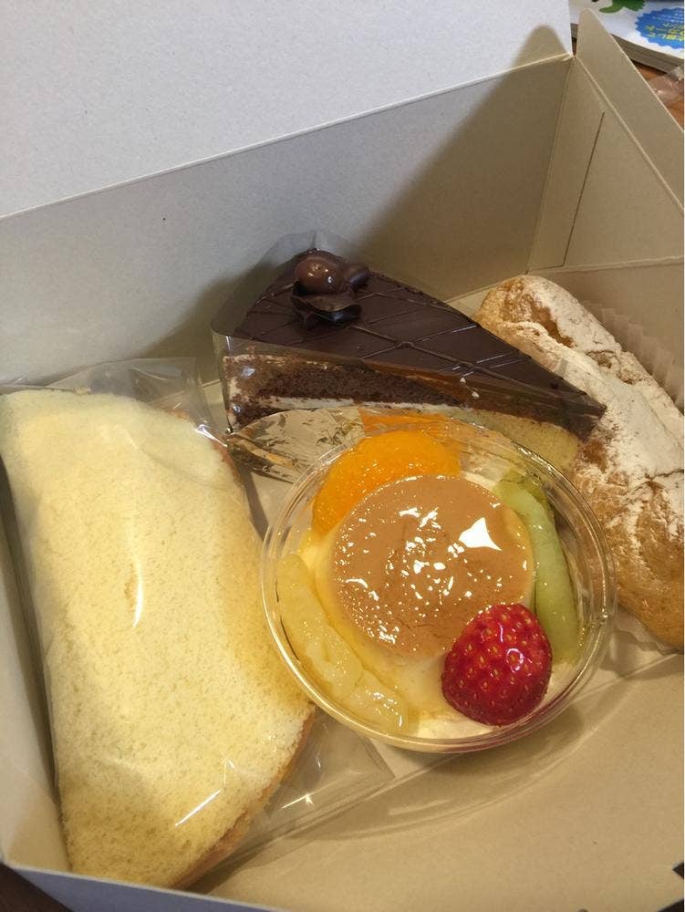 ブラジル洋菓子店