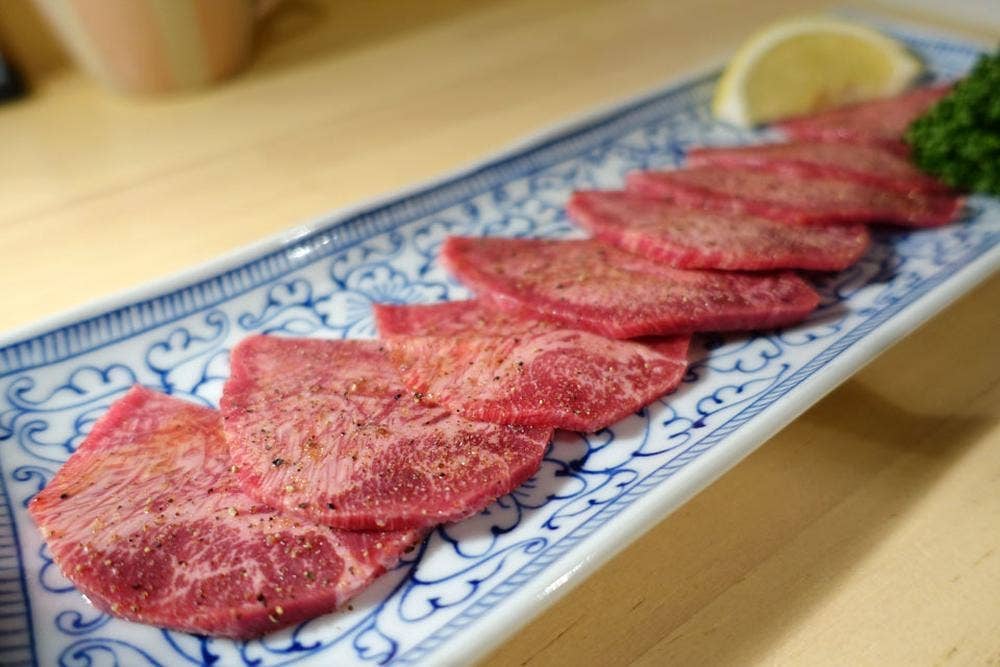 焼肉りんりん
