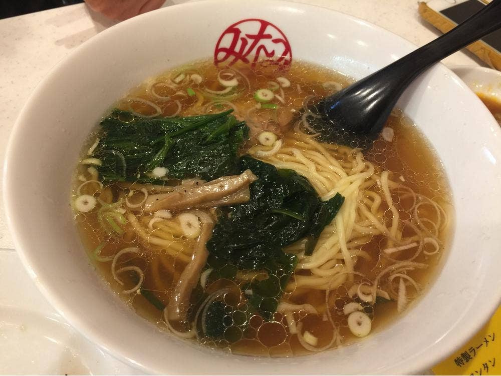 みなみ中華料理