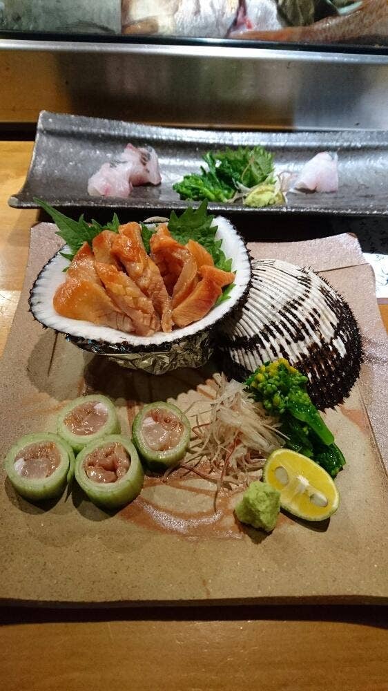 鮨波ル