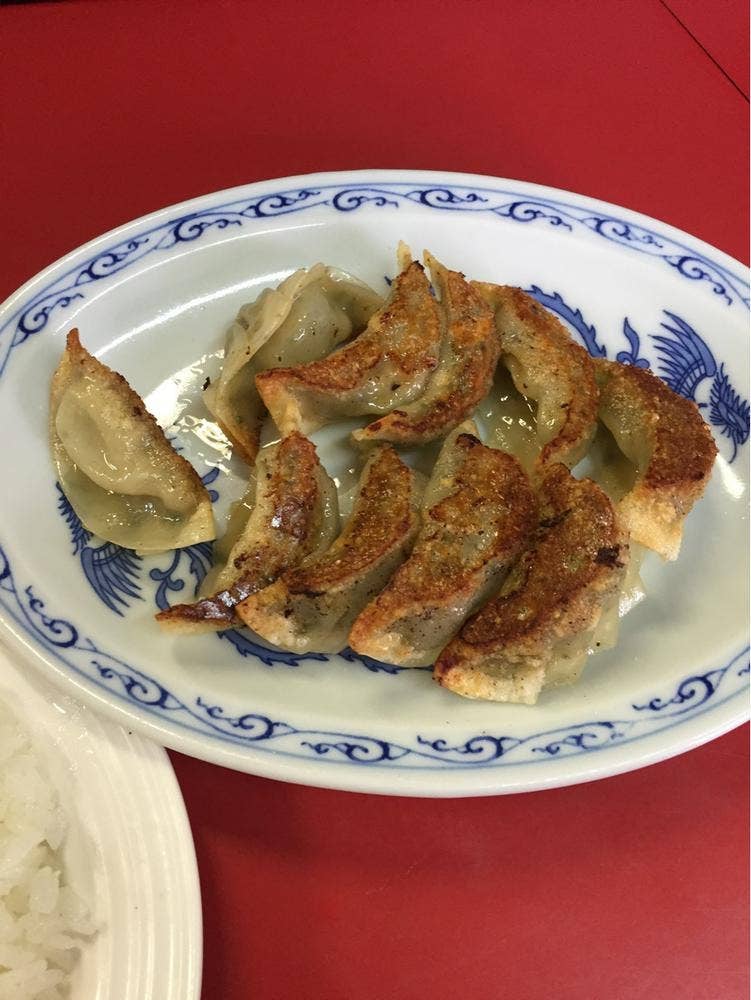 餃子センター