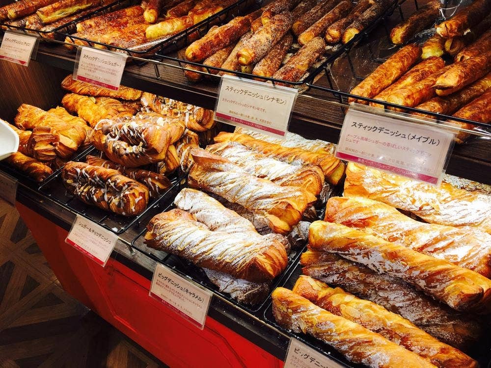 阪急ベーカリー＆カフェ イオンモール新瑞橋店