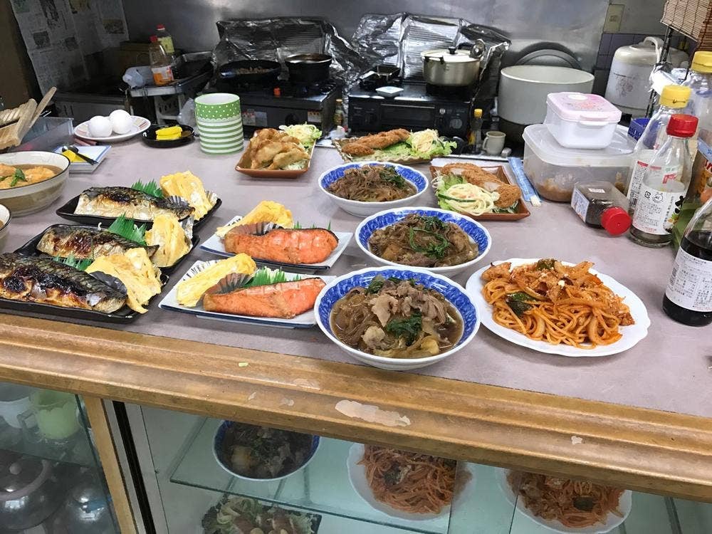 伊丹食堂