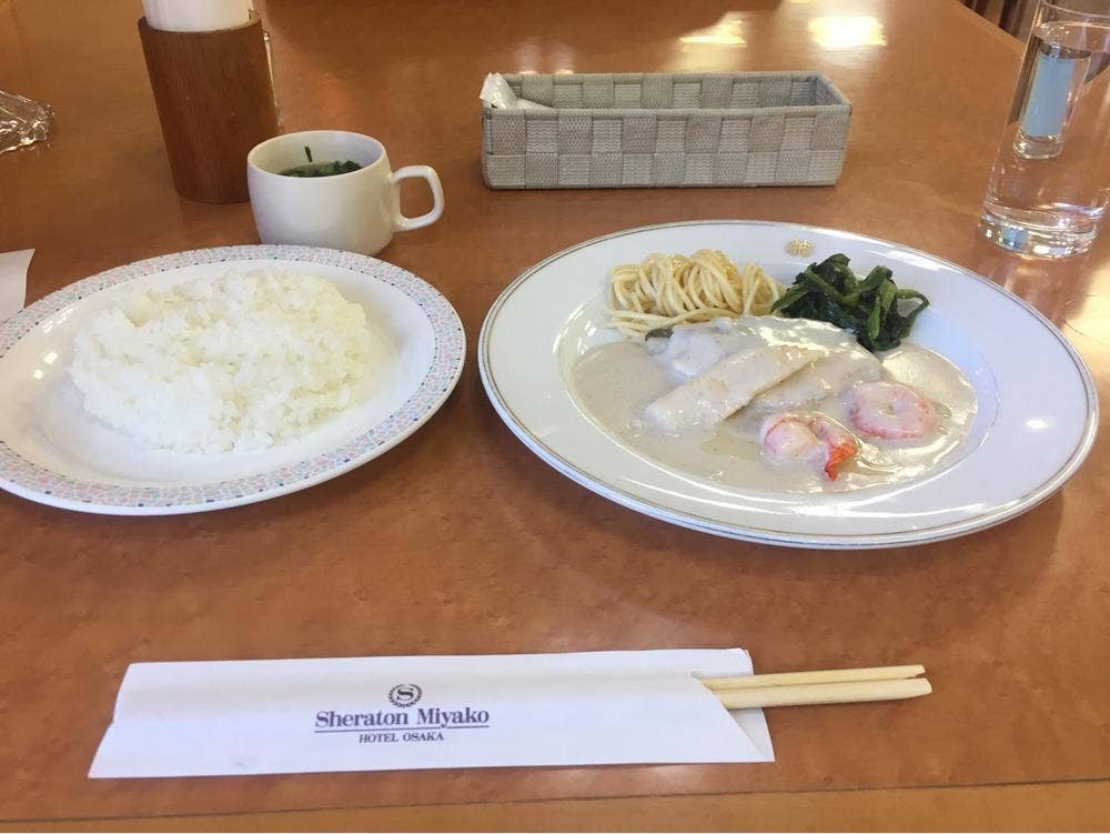 近畿大学医学部奈良病院 レストラン
