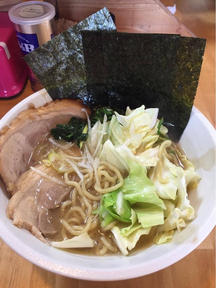 麺屋 晴