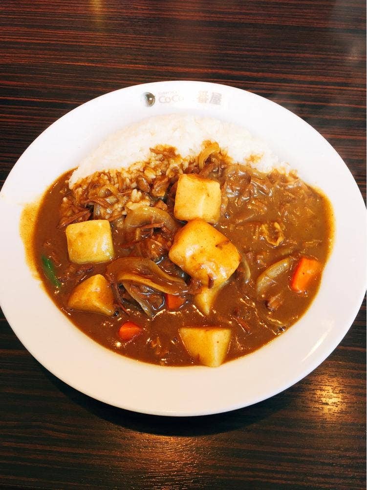 カレーハウスCoCo壱番屋 山口大前店