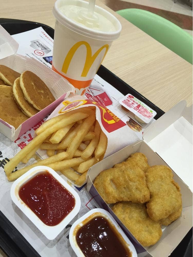 マクドナルド イオンモール盛岡店